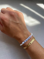 Charlie Kirk Commemorative Bracelet