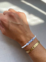 Charlie Kirk Commemorative Bracelet