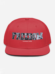 Unisex Freedom True Patriot Memorial Printed Hat