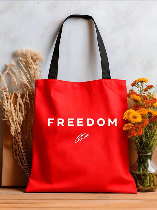 Charlie Freedom Printed Bags
