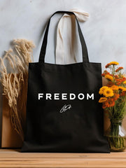 Charlie Freedom Printed Bags