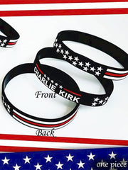 Freedom Charlie Memorial Bracelet