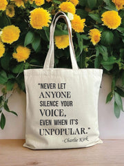 Charlie Freedom Printed Bags