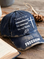 Unisex Charlie Hat