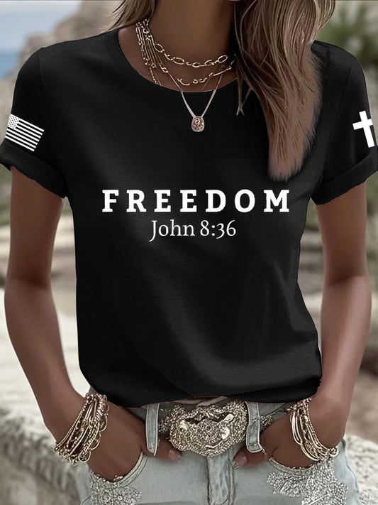 Women's FREEDOM T-shirt