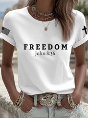 Women's FREEDOM T-shirt
