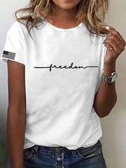 Women's FREEDOM T-shirt